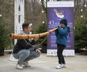 43. Konkurs Gry na Instrumentach Pasterskich im. Kazimierza Uszyńskiego