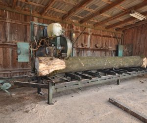 Zabytkowy młyn otrzymał nowe serce