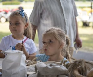 Piknik "Poznaj Zdrową Żywność" - fotorelacja Piknik "Poznaj Zdrową Żywność" - fotorelacja