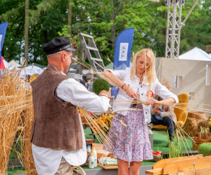 "Piknik Poznaj Dobrą Żywność" - Służewiec - 26 maja 2024 r. - fotorelacja "Piknik Poznaj Dobrą Żywność" - Służewiec - 26 maja 2024 r. - fotorelacja