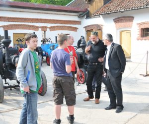 Noc Muzeów w Ciechanowcu