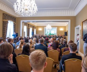 Wernisaż wystawy "Graficzny Miszmasz" - 17. kwietnia 2024 r. Wernisaż wystawy "Graficzny Miszmasz" - 17. kwietnia 2024 r.