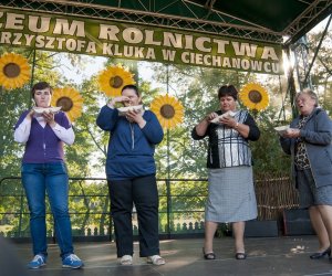 JESIEŃ W POLU I ZAGRODZIE w ramach Europejskich Dni Dziedzictwa 18 września 2016 r. JESIEŃ W POLU I ZAGRODZIE w ramach Europejskich Dni Dziedzictwa 18 września 2016 r.