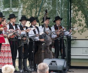 Koncert zespołu Turopolje z Chorwacji - POK 2016