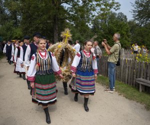 XXIII Podlaskie Święto Chleba - fotorelacja XXIII Podlaskie Święto Chleba - fotorelacja
