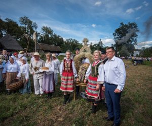 XVIII Podlaskie Święto Chleba - fotorelacja