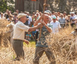 XIV Podlaskie Święto Chleba