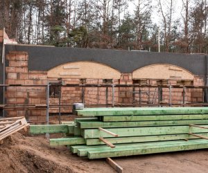 Budowa centralnego magazynu zbiorów wraz z częścią ekspozycyjną i centrum edukacyjnym – etap I