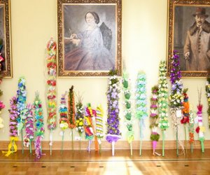 Rozstrzygnięty XVI Konkurs na Wykonanie Palmy Wielkanocnej