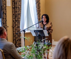 Wernisaż wystawy "Graficzny Miszmasz" - 17. kwietnia 2024 r. Wernisaż wystawy "Graficzny Miszmasz" - 17. kwietnia 2024 r.