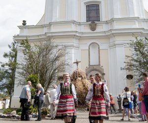 XVI Podlaskie Święto Chleba