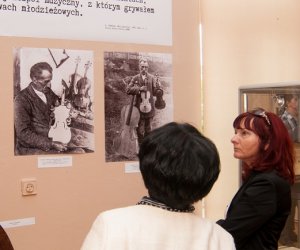 Wystawa czasowa "Chętnik znany i nieznany" Wystawa czasowa "Chętnik znany i nieznany"