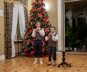 Fotorelacja i podsumowanie 42. Konkursu Gry na Instrumentach Pasterskich im. Kazimierza Uszyńskiego Fotorelacja i podsumowanie 42. Konkursu Gry na Instrumentach Pasterskich im. Kazimierza Uszyńskiego