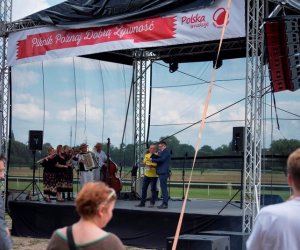 Muzeum na Pikniku Poznaj Dobrą Żywność Muzeum na Pikniku Poznaj Dobrą Żywność