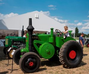 Muzeum na Pikniku Poznaj Dobrą Żywność Muzeum na Pikniku Poznaj Dobrą Żywność