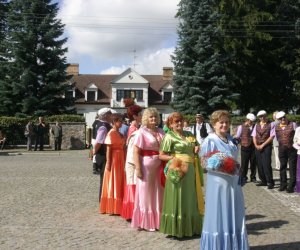 XII Podlaskie Święto Chleba, 12.08.2012 r. XII Podlaskie Święto Chleba, 12.08.2012 r.