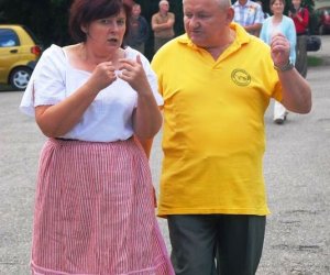 Wykopki w skansenie 2009