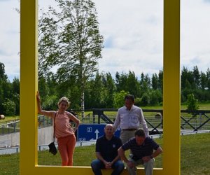 Międzynarodowa konferencja w Tartu Międzynarodowa konferencja w Tartu