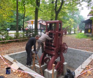 NIECOdziennik Muzealny- Trak z Fabryki Ewalda Bergera w Sieradzu NIECOdziennik Muzealny- Trak z Fabryki Ewalda Bergera w Sieradzu