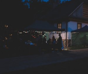 Noc Muzeów 2018 - fotorelacja Noc Muzeów 2018 - fotorelacja