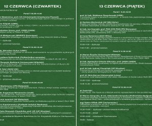 Konferencja "Wieś w Polsce i krajach sąsiednich 1944-1989. Społeczeństwo i gospodarka"