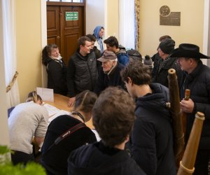 43. Konkurs Gry na Instrumentach Pasterskich im. Kazimierza Uszyńskiego 43. Konkurs Gry na Instrumentach Pasterskich im. Kazimierza Uszyńskiego