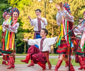 Podlaska Oktawa Kultur 2014 - Koncert Teatru BEREHINYA Podlaska Oktawa Kultur 2014 - Koncert Teatru BEREHINYA