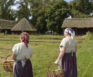 Kolejny odcinek "Księgi obyczaju" w naszym Muzeum Kolejny odcinek "Księgi obyczaju" w naszym Muzeum