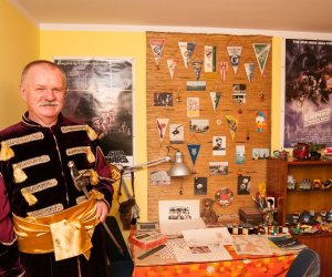 Otwarcie ekspozycji stałej "Przyjaciele z dzieciństwa"