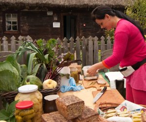 JESIEŃ W POLU I ZAGRODZIE JESIEŃ W POLU I ZAGRODZIE