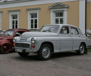 V Międzynarodowy Rajd Pogoni Pojazdów Zabytkowych V Międzynarodowy Rajd Pogoni Pojazdów Zabytkowych