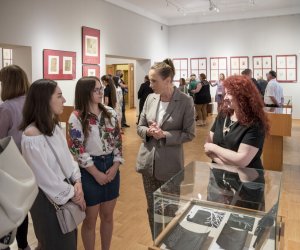 Wystawa czasowa "Bliżej natury - bliżej drugiego człowieka" - fotorelacja Wystawa czasowa "Bliżej natury - bliżej drugiego człowieka" - fotorelacja