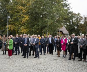 Obchody Jubileuszu 60-lecia Muzeum Rolnictwa w Ciechanowcu - 3 października 2022 r. Obchody Jubileuszu 60-lecia Muzeum Rolnictwa w Ciechanowcu - 3 października 2022 r.