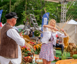 "Piknik Poznaj Dobrą Żywność" - Służewiec - 26 maja 2024 r. - fotorelacja