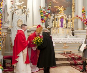 Niedziela Palmowa, 24.03.2013 Niedziela Palmowa, 24.03.2013