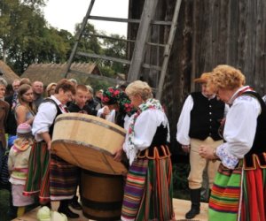 Wykopki w Skansenie Wykopki w Skansenie