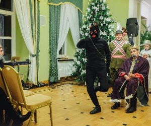 II Regionalny Przegląd Zespołów Kolędniczych - fotorelacja