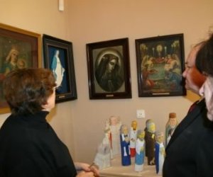 „Chwała Jezusowi, Marii i Wszystkim Świętym” „Chwała Jezusowi, Marii i Wszystkim Świętym”