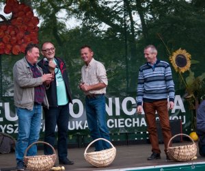 Impreza plenerowa - Jesień w Polu i Zagrodzie