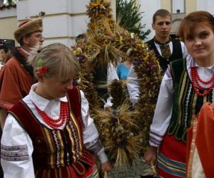 VIII PODLASKIE ŚWIĘTO CHLEBA VIII PODLASKIE ŚWIĘTO CHLEBA