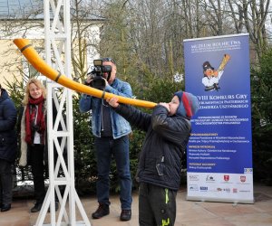 XXXVIII Konkurs Gry na Instrumentach Pasterskich - fotorelacja XXXVIII Konkurs Gry na Instrumentach Pasterskich - fotorelacja