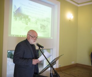 Międzynarodowa konferencja pt. ”Wolni i uwłaszczeni..." - fotorelacja