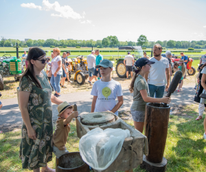 "Piknik Poznaj Dobrą Żywność" - Służewiec - 26 maja 2024 r. - fotorelacja