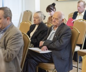 Konferencja naukowa „Być kobietą. Kobiety Podlasia i Mazowsza do 1918 r. - fotorelacja Konferencja naukowa „Być kobietą. Kobiety Podlasia i Mazowsza do 1918 r. - fotorelacja