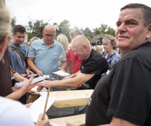 Jesień w polu i zagrodzie - fotorelacja - 15 września 2024