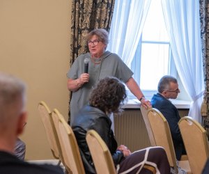 Relacja z konferencji ,,Granice i ludzie. Społeczne następstwa powojennych podziałów państwowych w Europie Centralnej i Wschodniej 1918-1939” Relacja z konferencji ,,Granice i ludzie. Społeczne następstwa powojennych podziałów państwowych w Europie Centralnej i Wschodniej 1918-1939”