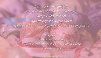 Wesołego Alleluja !