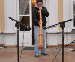 45. Konkurs Gry na Instrumentach Pasterskich im. Kazimierza Uszyńskiego