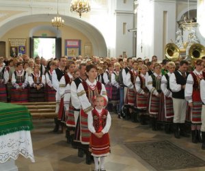 VI Podlaskie Święto Chleba