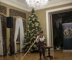 41. Konkurs Gry na Instrumentach Pasterskich im. Kazimierza Uszyńskiego - fotorelacja 41. Konkurs Gry na Instrumentach Pasterskich im. Kazimierza Uszyńskiego - fotorelacja